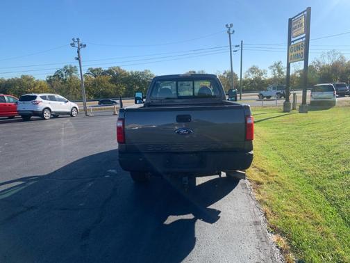 2008 Ford F-250 XL