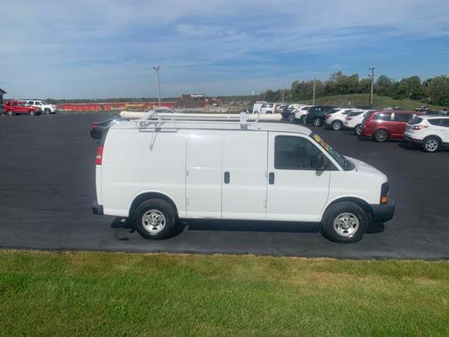 2016 Chevrolet Express 2500 Work Van