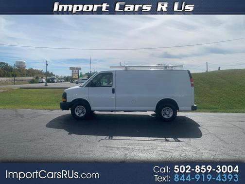 2016 Chevrolet Express 2500 Work Van