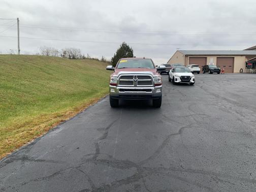 2014 RAM 2500 Longhorn