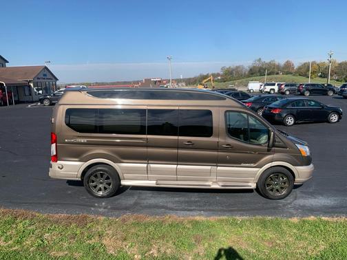 2017 Ford Transit-150 Base