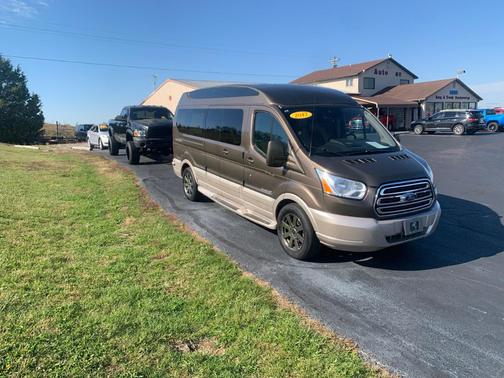 2017 Ford Transit-150 Base