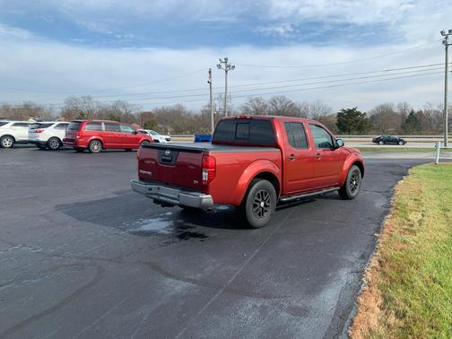 2019 Nissan Frontier SV