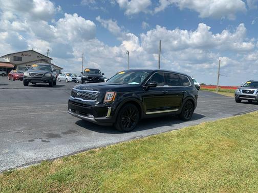 2020 Kia Telluride SX
