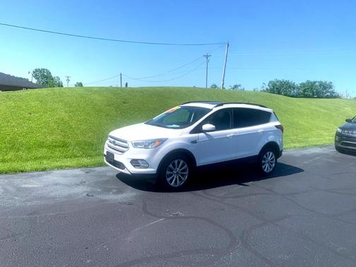 2019 Ford Escape SEL