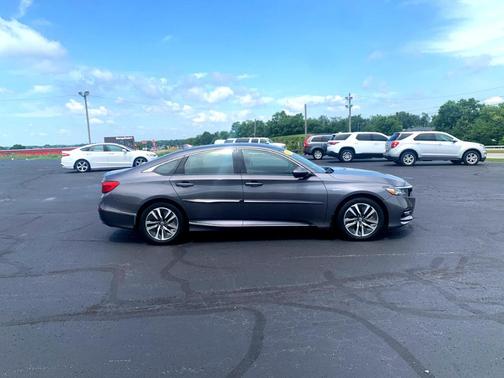 2018 Honda Accord Hybrid EX-L