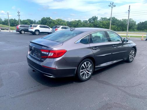 2018 Honda Accord Hybrid EX-L
