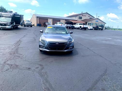 2018 Honda Accord Hybrid EX-L