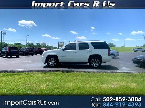 2009 GMC Yukon Denali