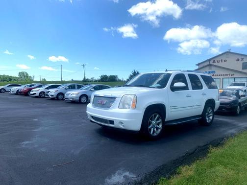 2009 GMC Yukon Denali