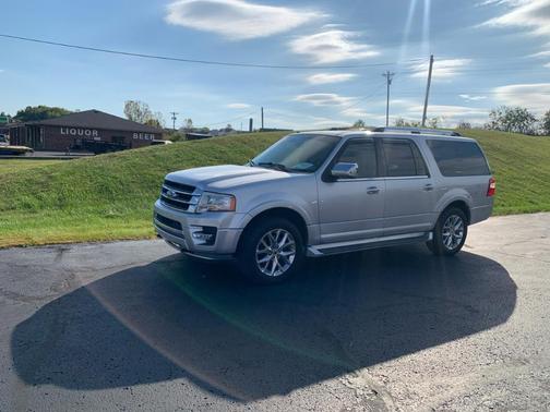 2017 Ford Expedition EL Limited