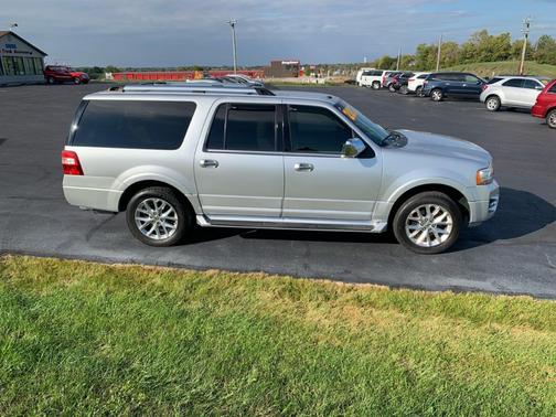 2017 Ford Expedition EL Limited