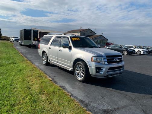 2017 Ford Expedition EL Limited