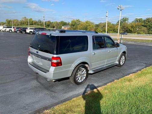 2017 Ford Expedition EL Limited
