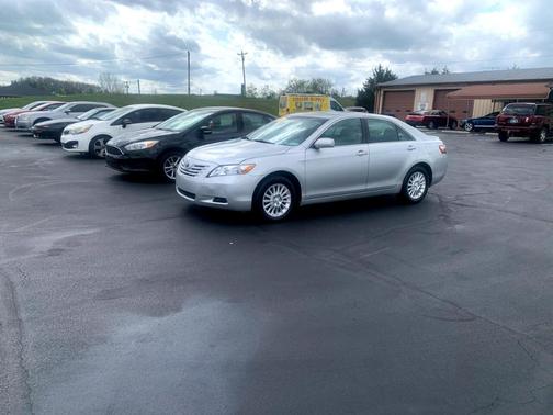 2009 Toyota Camry SE