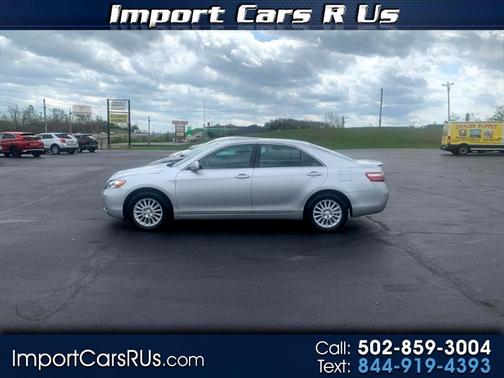 2009 Toyota Camry SE