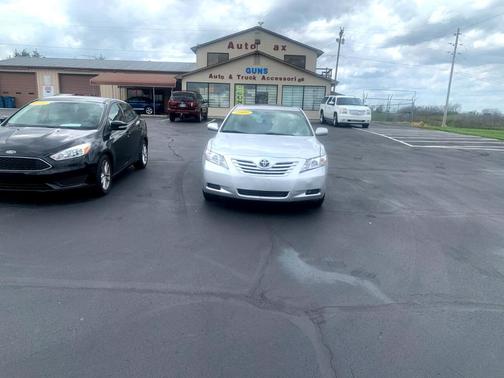 2009 Toyota Camry SE