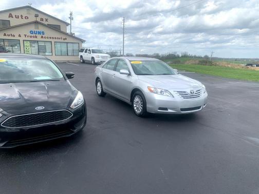 2009 Toyota Camry SE