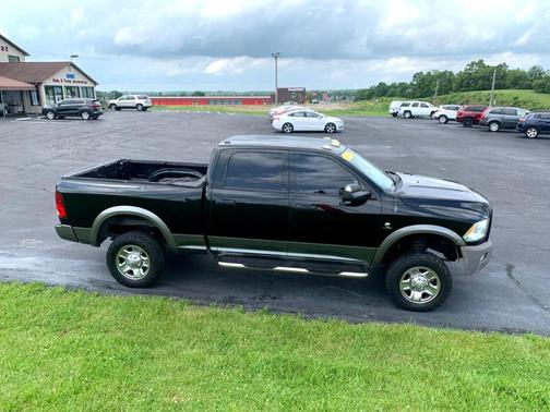 2012 RAM 2500 SLT