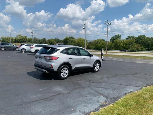 2020 Ford Escape S