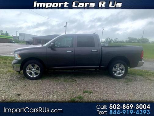 2016 RAM 1500 Big Horn