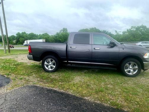 2016 RAM 1500 Big Horn