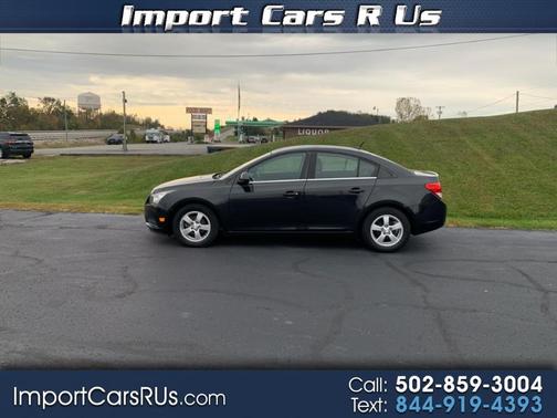 2014 Chevrolet Cruze 1LT