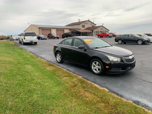2014 Chevrolet Cruze 1LT