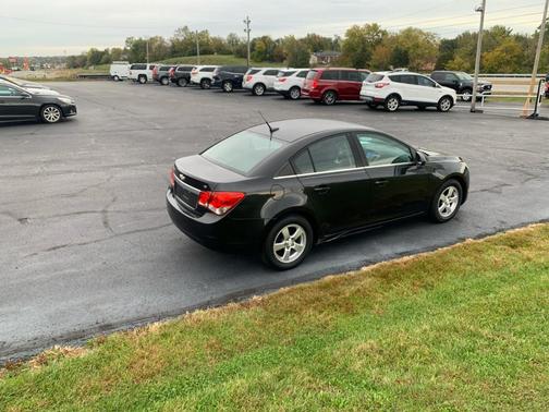 2014 Chevrolet Cruze 1LT