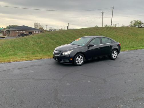 2014 Chevrolet Cruze 1LT