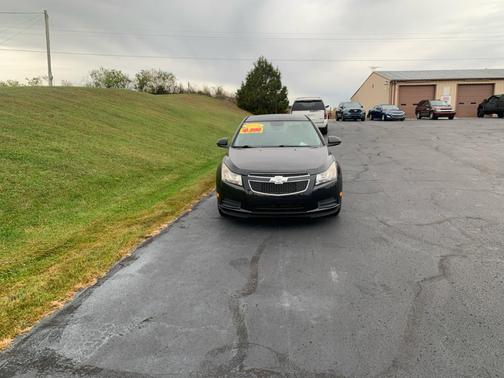 2014 Chevrolet Cruze 1LT