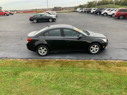 2014 Chevrolet Cruze 1LT