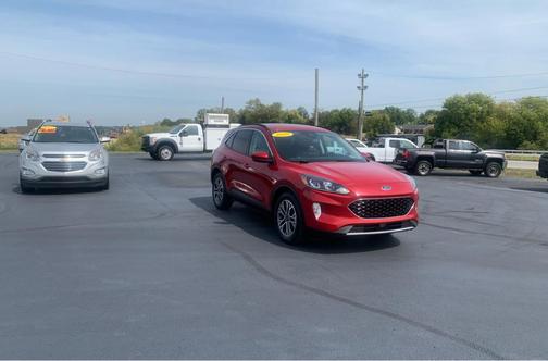 2020 Ford Escape SEL