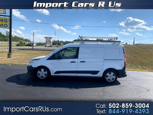 2014 Ford Transit Connect XL