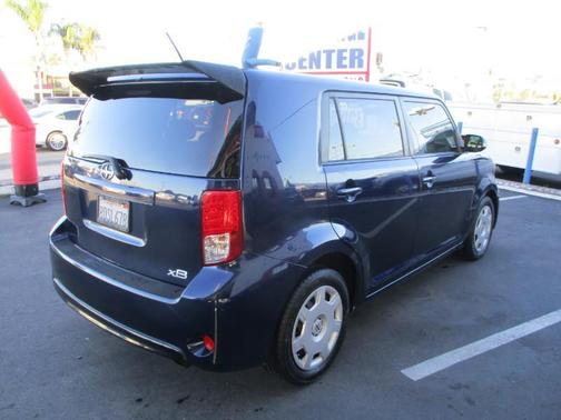 Nautical Blue Metallic 2013 Scion xB 10 Series