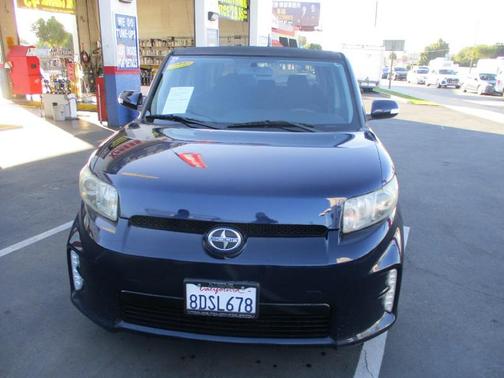 Nautical Blue Metallic 2013 Scion xB 10 Series