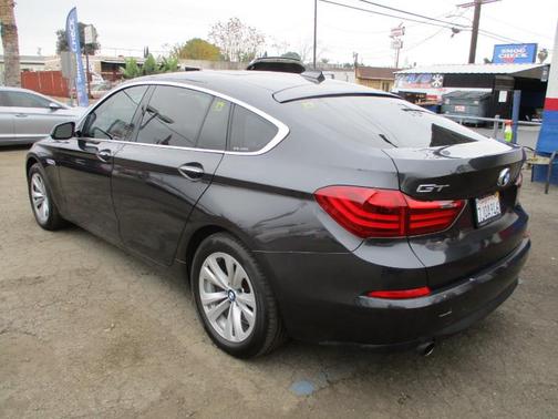 Dk. Gray 2014 BMW 535 Gran Turismo 535i Gran Turismo