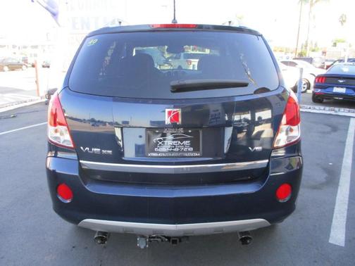 Dk. Blue 2008 Saturn Vue XR