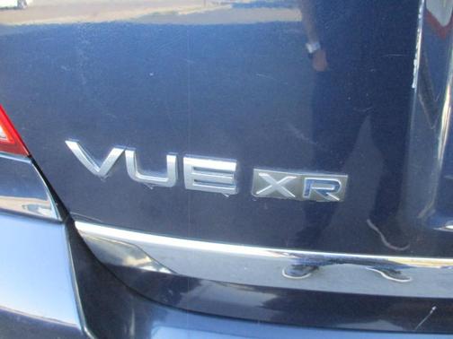 Dk. Blue 2008 Saturn Vue XR