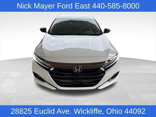 2021 Honda Accord Sport SE 1.5T