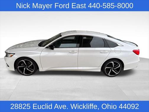 2021 Honda Accord Sport SE 1.5T