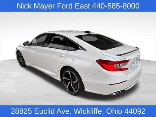 2021 Honda Accord Sport SE 1.5T