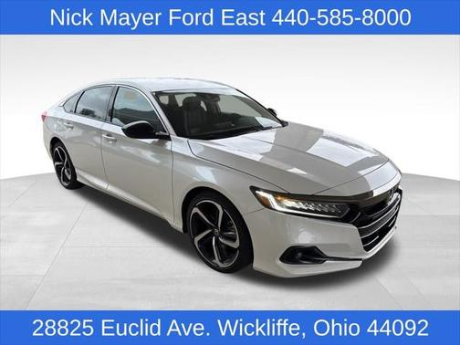 2021 Honda Accord Sport SE 1.5T