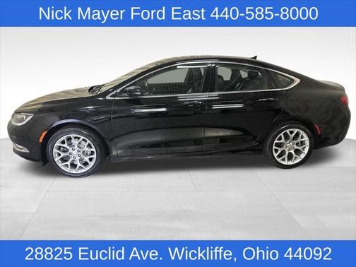 2015 Chrysler 200 C