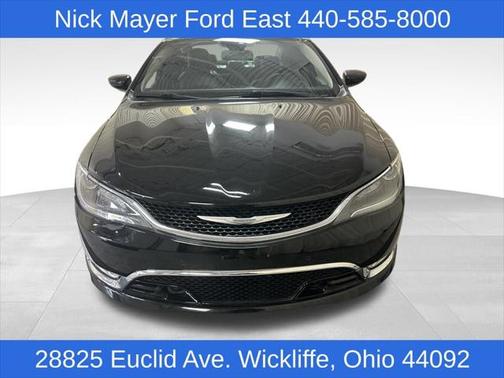2015 Chrysler 200 C