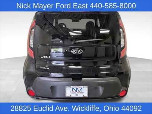 2014 Kia Soul +