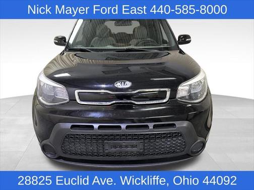 2014 Kia Soul +