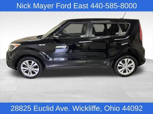 2014 Kia Soul +
