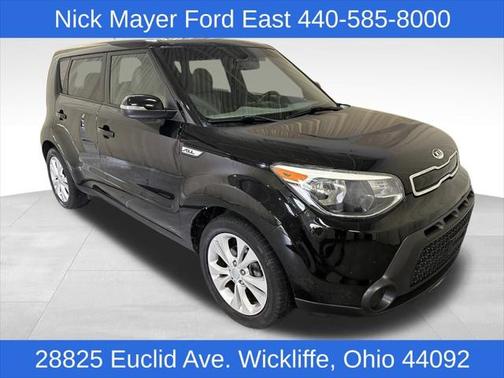 2014 Kia Soul +
