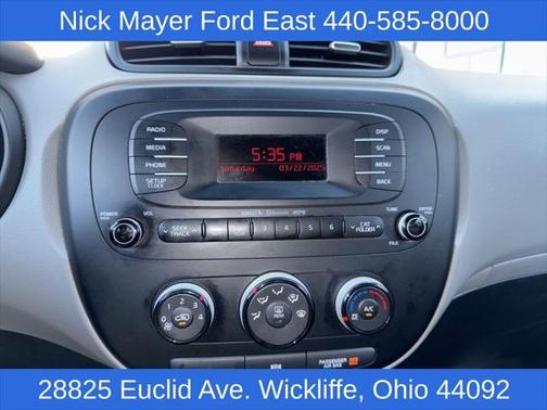 2014 Kia Soul +